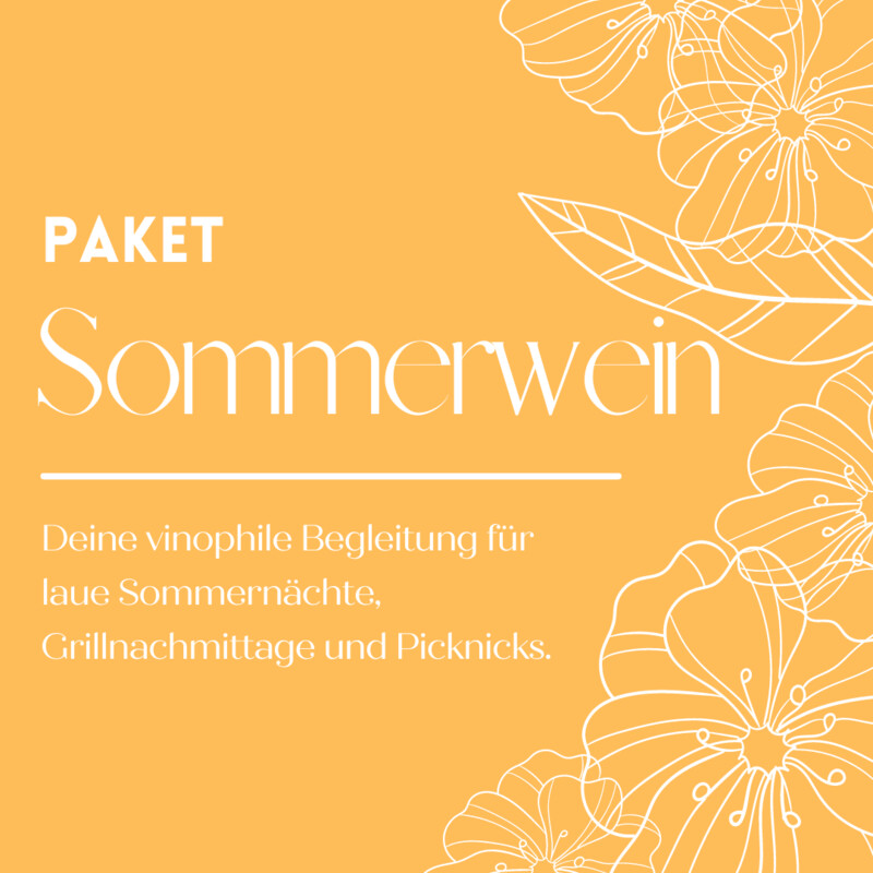 Paket: Sommerwein