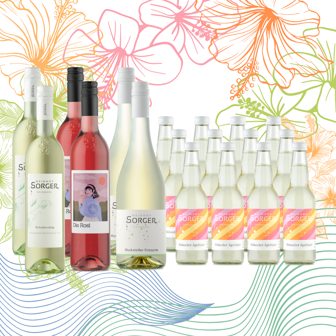 Paket: Sommerwein