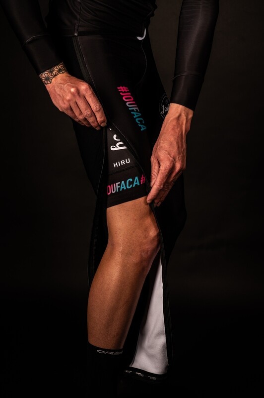 WARM UP PANTS #JOUFACA