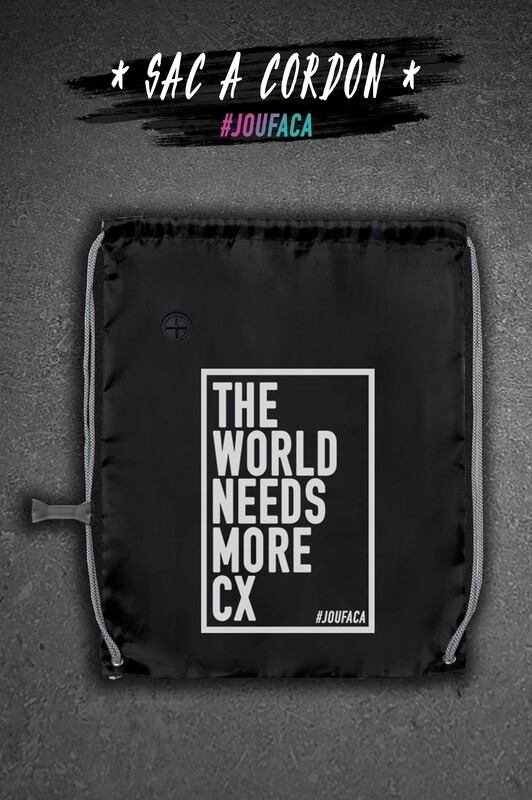 SAC A CORDON  #JOUFACA