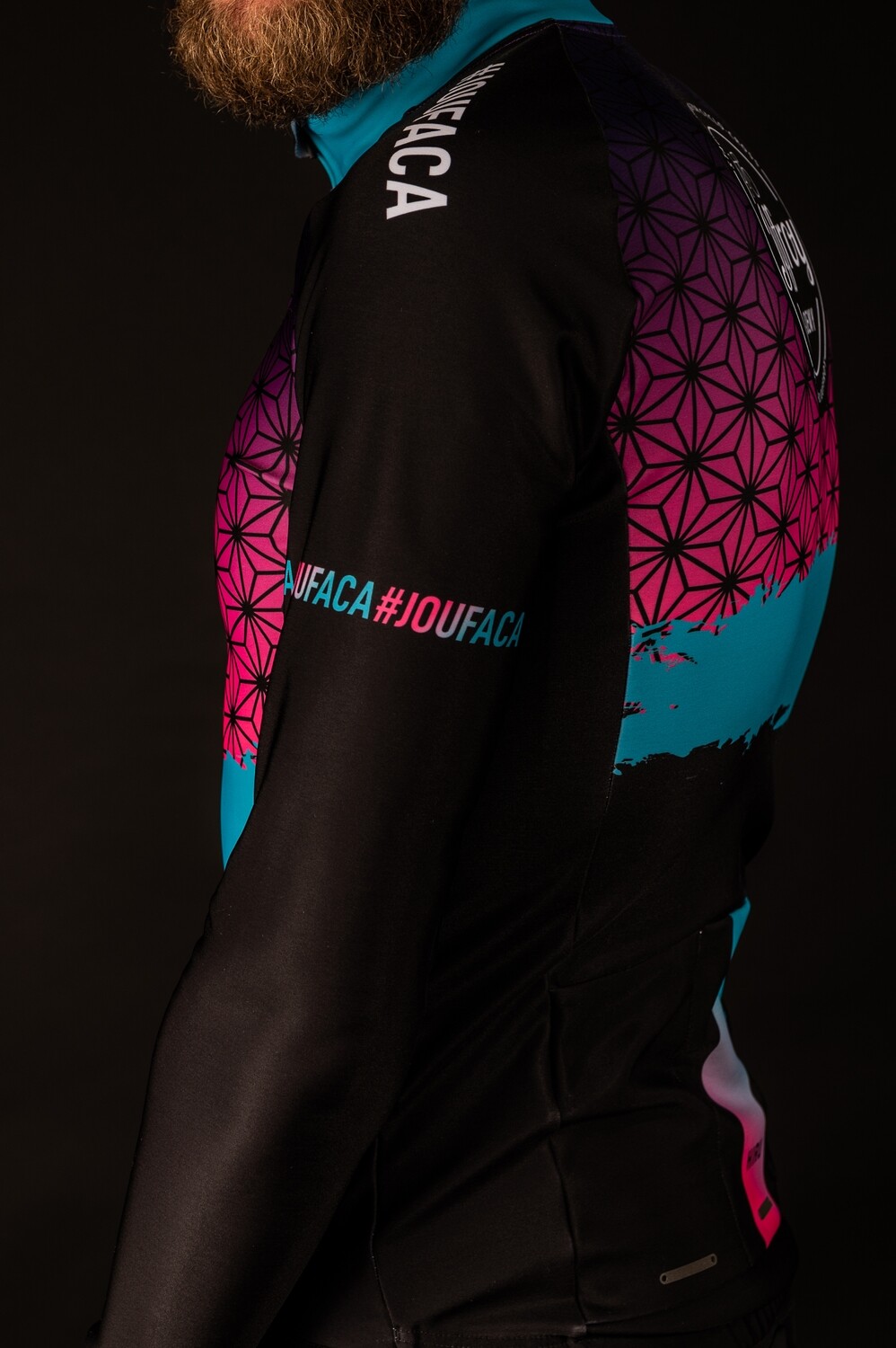 LIGHT JACKET #JOUFACA