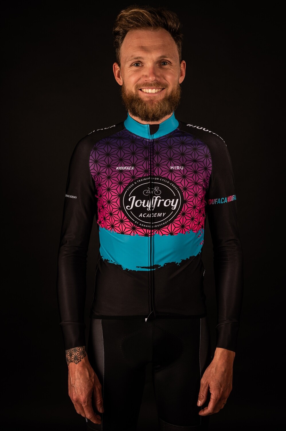 WINTER THERMAL JACKET #JOUFACA