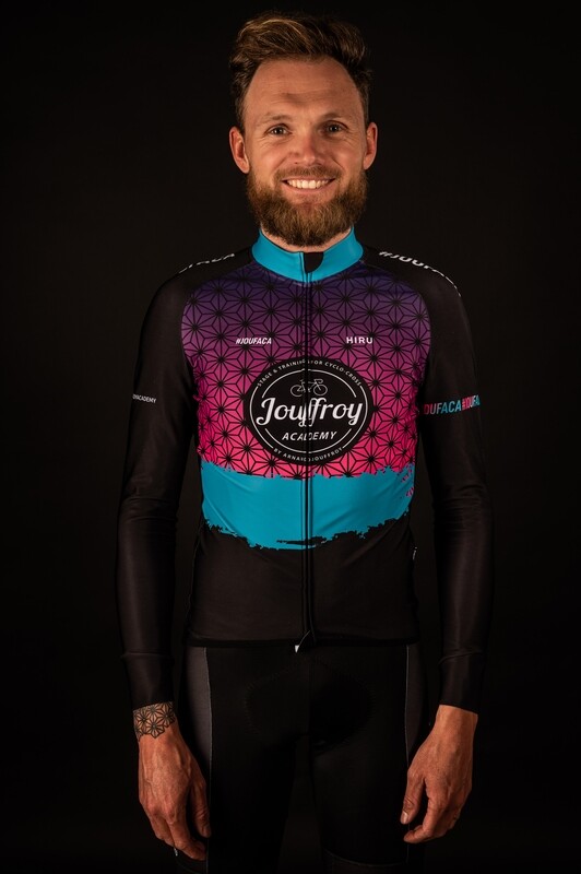 WINTER THERMAL JACKET #JOUFACA