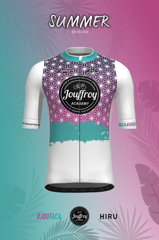 AERO JERSEY #JOUFACA - SUMMER EDITION