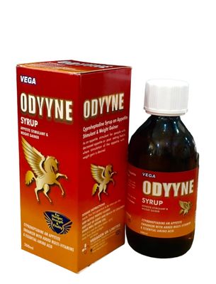 ODYYNE SYRUP