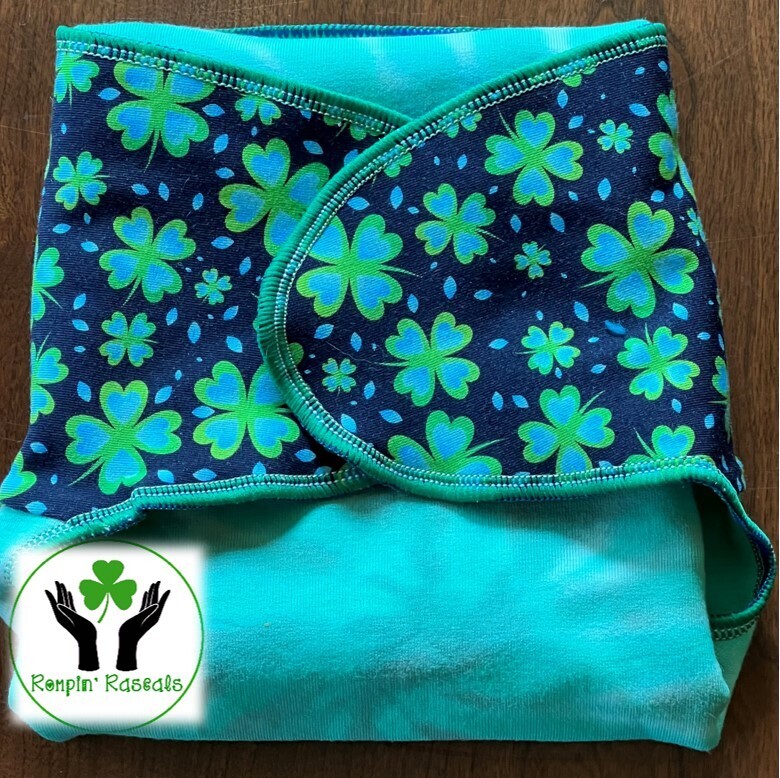 The Shamrock - Original Pattern