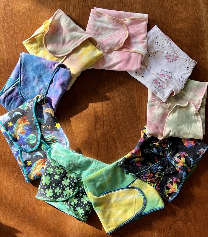 OG Tie-dye Pre-flat