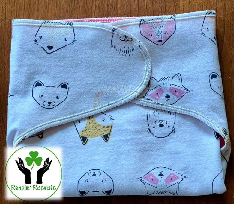 Woodland Animals- Original Pattern