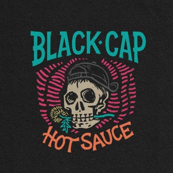 Black Cap Hot Sauce - Online Shopping