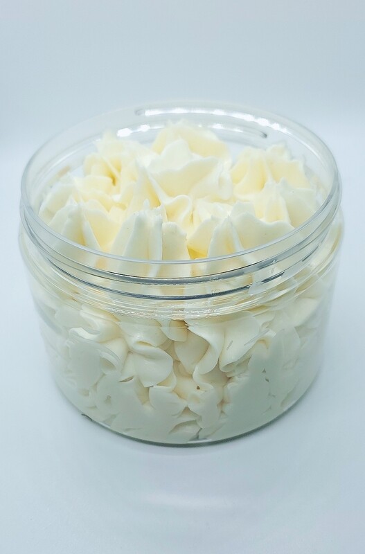 Body Frosting