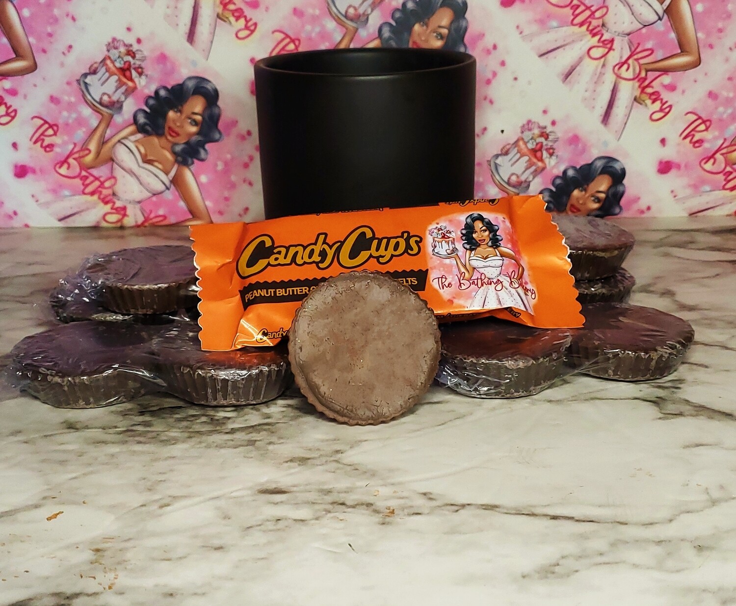 Candy Cups Wax Melts