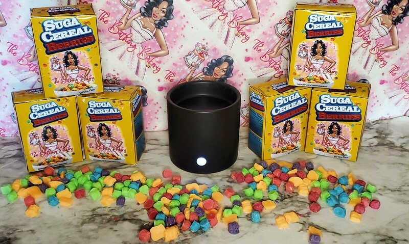 Suga Cereal Berries Wax Melts