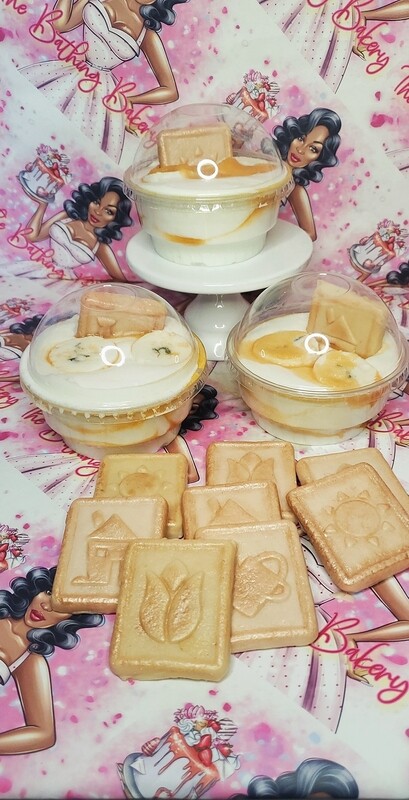 Banana Pudding Sugar Scrub