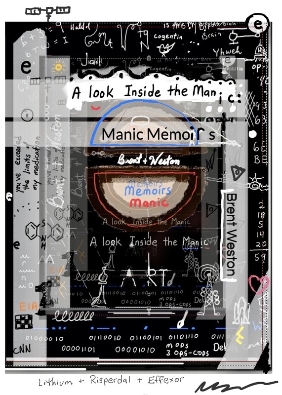A look Inside The Man i c: Manic Memoirs