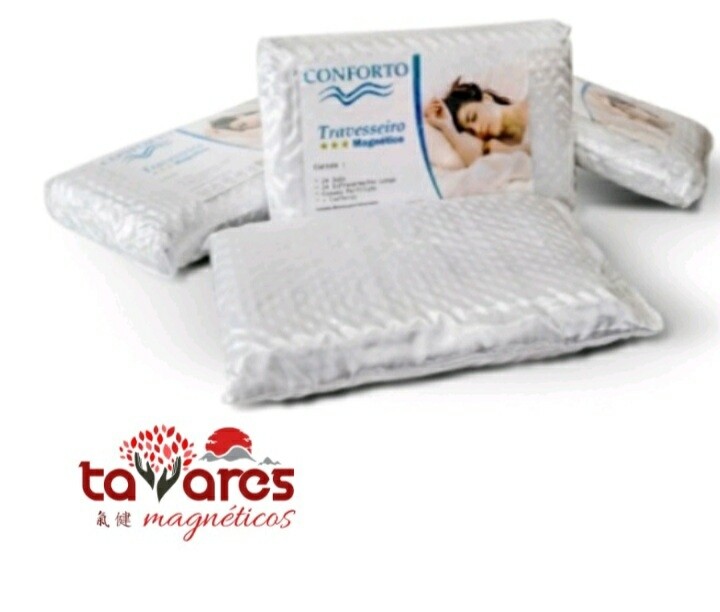 Travesseiro Magnético Soft