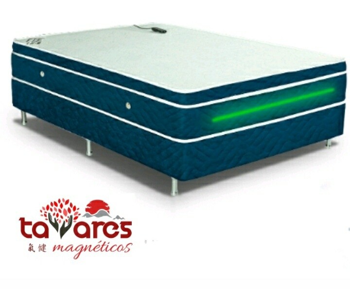 Colchão Magnético Vibro Colors
