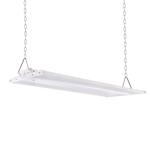 220W 4FT LED HIGH BAY CLEAR