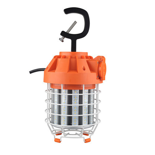 LED CAGED WORK STRING LIGHT