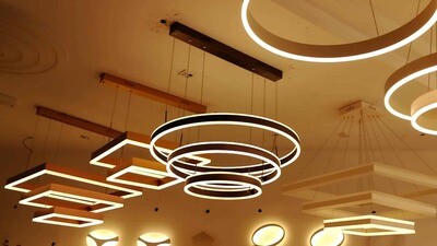 HANGING PENDANT LIGHT