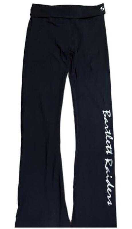 Bartlett Raiders Yoga Pants