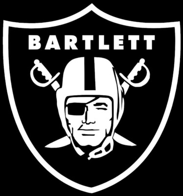 Bartlett Raiders Gear