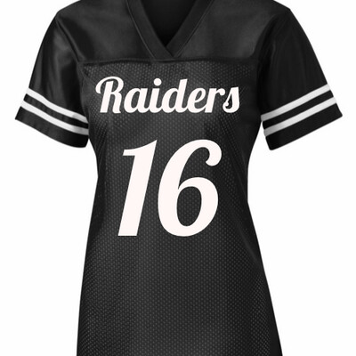 Raiders Ladies Replica Jersey