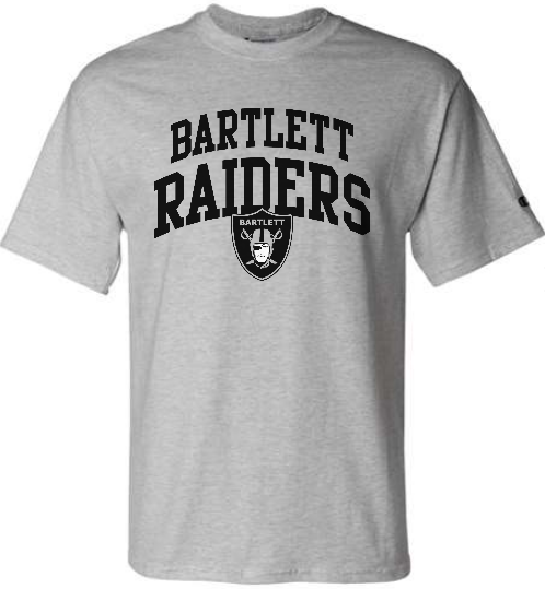 Silver Raiders Tee