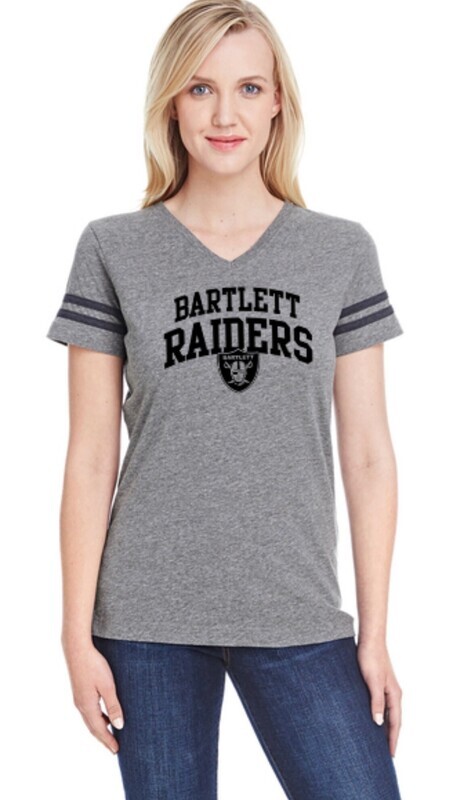 Woman&#39;s Raiders Jersey T