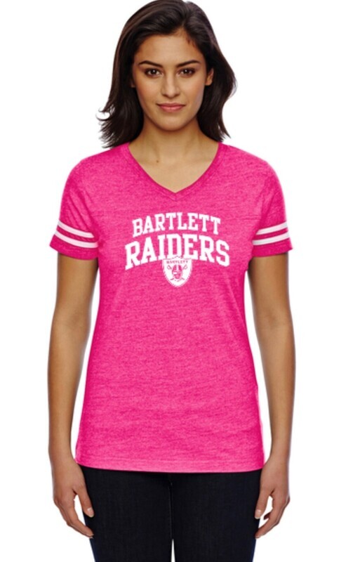 Woman&#39;s Raiders Jersey T