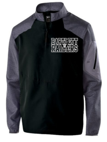 Raider Quarter Zip Jacket