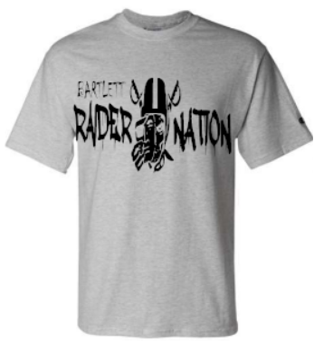 Raiders Mask Skull T