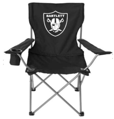 Outdoor Raiders Chair w Carrying Bag