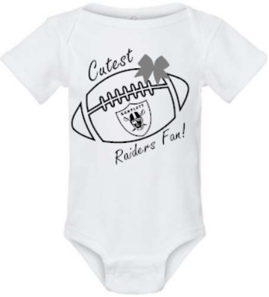 Girl Onesie