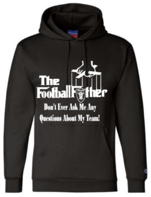 The Football Father Hoodie
