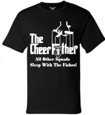 Cheer Dad T