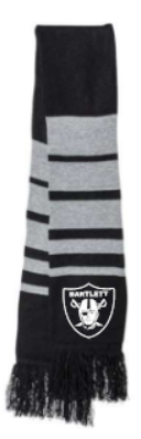 Raider Nation Scarf