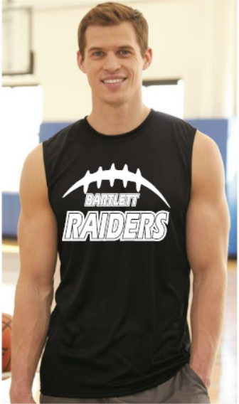 Stay Dry Sleeveless T-Shirt
