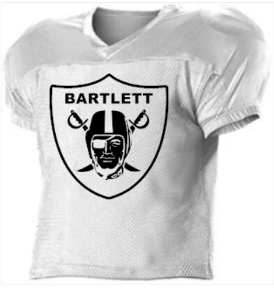 Raiders Practice Jerseys With Players Name On Back White
