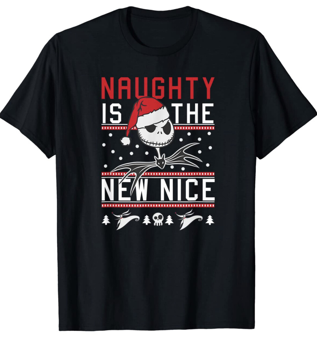 Naughty Is The New Nice T-Shirt