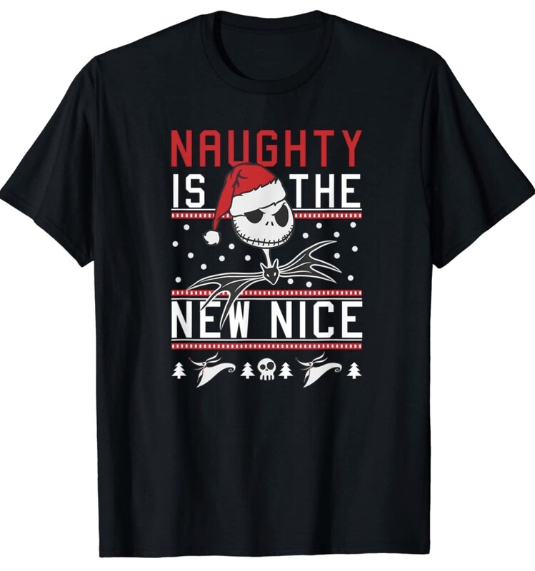 Naughty Is The New Nice T-Shirt