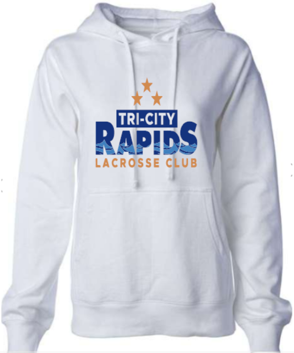 Tri City Rapids Hoodie