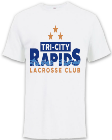 Tri City Lacrosse Tee Multiple Colors Available