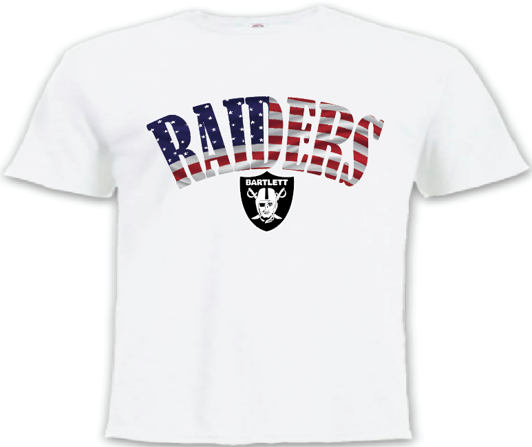 2023 4th of July Football Tee 2 Designs, Choose Design, Color and Style Of Shirt
