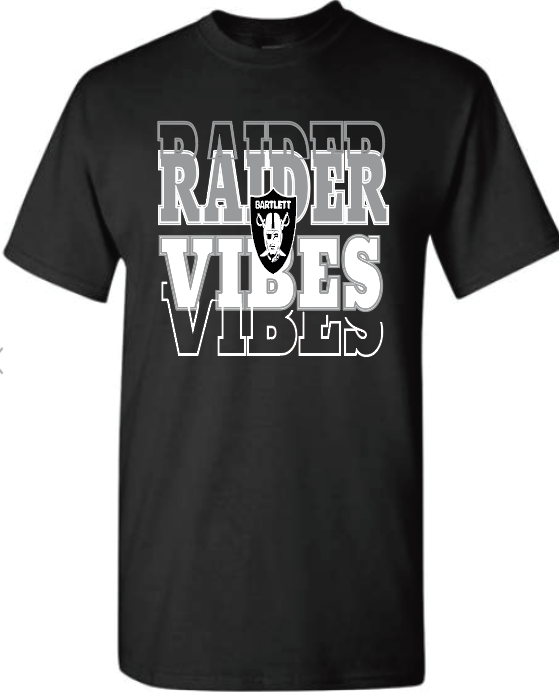 Raiders Vibes Tee