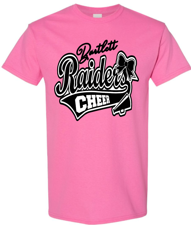 Raiders Cheer