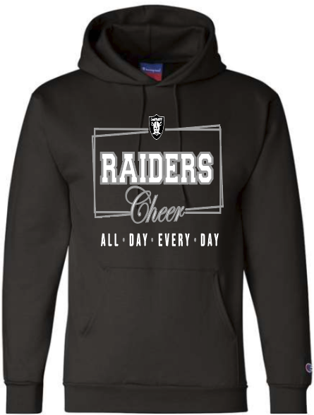 Cheer All Day Everyday Hoodie