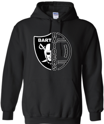 2023 End Of Season Hoodie With Full Roster On The Back