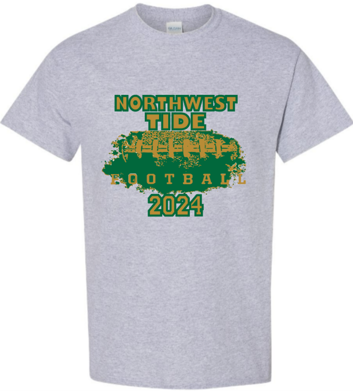 2024 Football Season Tee