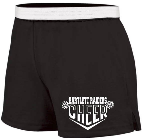 Cheer Practice Sports Shorts