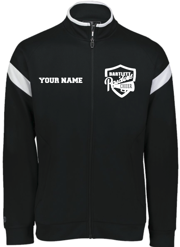 Cheer Warm Up Suit